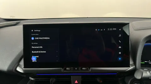 TOYOTA C-HR 1.8 Hybrid Excel CVT