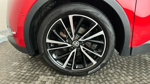 TOYOTA C-HR 1.8 Hybrid Excel CVT