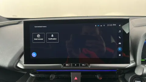 TOYOTA C-HR 1.8 Hybrid Excel CVT