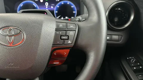 TOYOTA C-HR 1.8 Hybrid Excel CVT