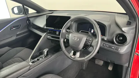 TOYOTA C-HR 1.8 Hybrid Excel CVT