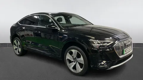 AUDI E-TRON 300kW 55 Quattro 95kWh S Line Auto
