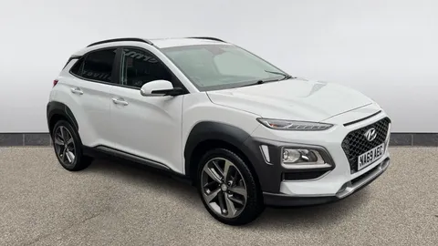 HYUNDAI KONA 1.0T GDi Blue Drive Premium