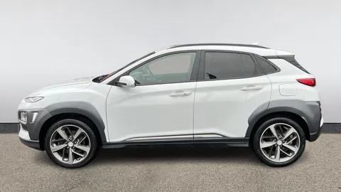 HYUNDAI KONA 1.0T GDi Blue Drive Premium