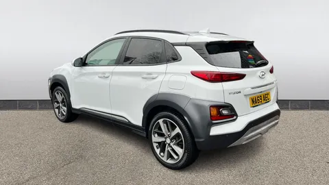 HYUNDAI KONA 1.0T GDi Blue Drive Premium