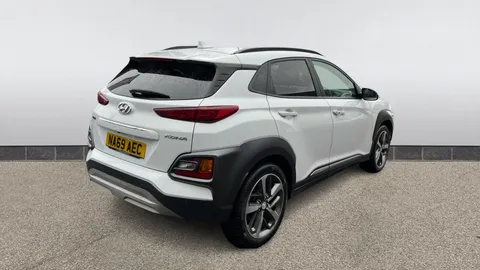 HYUNDAI KONA 1.0T GDi Blue Drive Premium