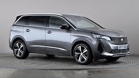 PEUGEOT 5008 1.2 Hybrid 136 GT e-DSC6