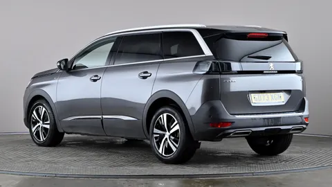 PEUGEOT 5008 1.2 Hybrid 136 GT e-DSC6