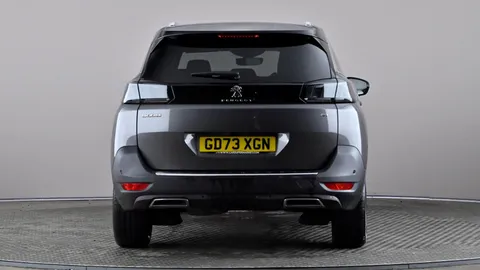 PEUGEOT 5008 1.2 Hybrid 136 GT e-DSC6