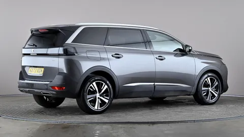 PEUGEOT 5008 1.2 Hybrid 136 GT e-DSC6