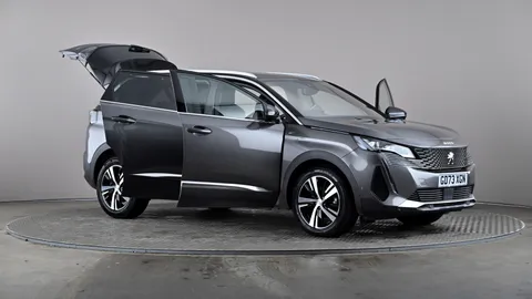 PEUGEOT 5008 1.2 Hybrid 136 GT e-DSC6