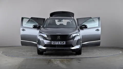 PEUGEOT 5008 1.2 Hybrid 136 GT e-DSC6