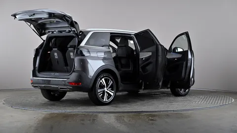 PEUGEOT 5008 1.2 Hybrid 136 GT e-DSC6