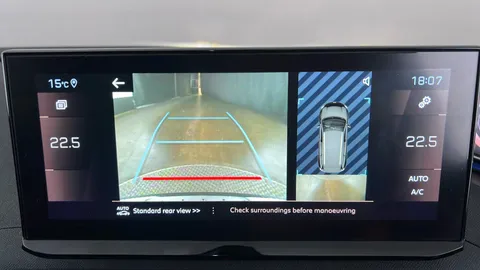 PEUGEOT 5008 1.2 Hybrid 136 GT e-DSC6