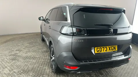PEUGEOT 5008 1.2 Hybrid 136 GT e-DSC6