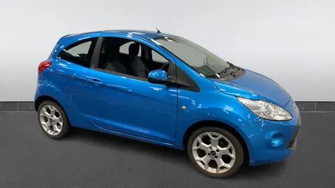 FORD KA 1.2 Zetec [Start Stop]