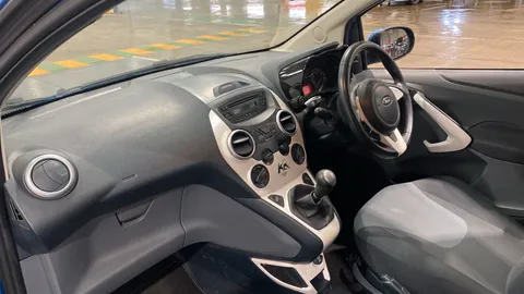 FORD KA 1.2 Zetec [Start Stop]