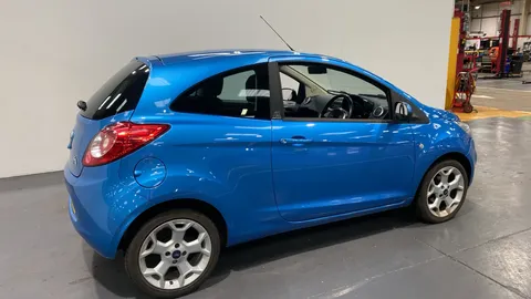 FORD KA 1.2 Zetec [Start Stop]