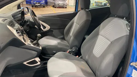 FORD KA 1.2 Zetec [Start Stop]