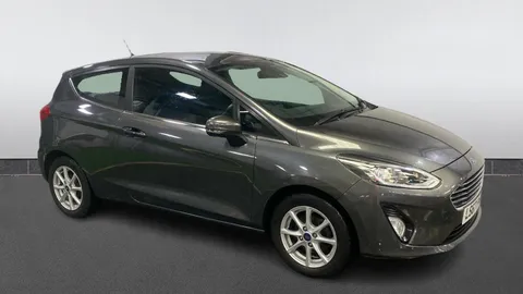 FORD FIESTA 1.1 Zetec