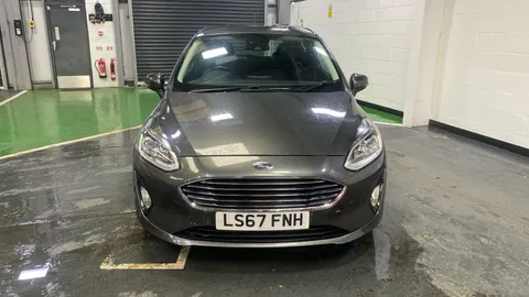 FORD FIESTA 1.1 Zetec