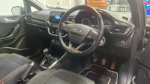 FORD FIESTA 1.1 Zetec