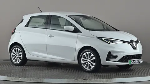 RENAULT ZOE 100kW Iconic R135 50kWh Rapid Charge Auto