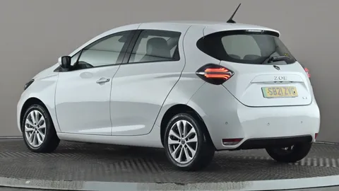 RENAULT ZOE 100kW Iconic R135 50kWh Rapid Charge Auto