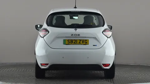 RENAULT ZOE 100kW Iconic R135 50kWh Rapid Charge Auto