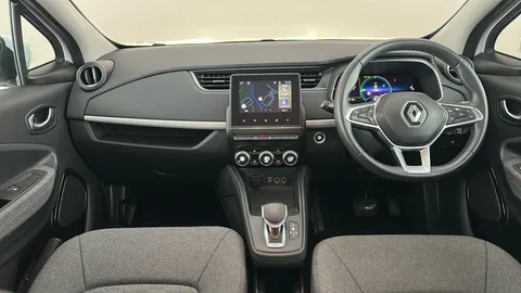RENAULT ZOE 100kW Iconic R135 50kWh Rapid Charge Auto