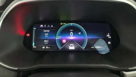 RENAULT ZOE 100kW Iconic R135 50kWh Rapid Charge Auto