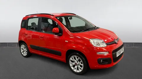 FIAT PANDA 1.2 Lounge