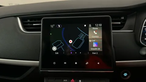 RENAULT ZOE 100kW Iconic R135 50kWh Rapid Charge Auto