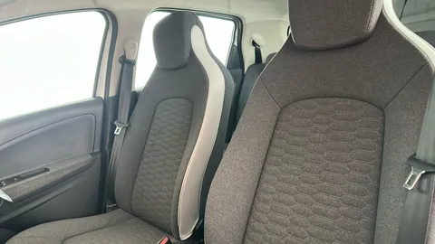 RENAULT ZOE 100kW Iconic R135 50kWh Rapid Charge Auto