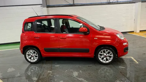 FIAT PANDA 1.2 Lounge