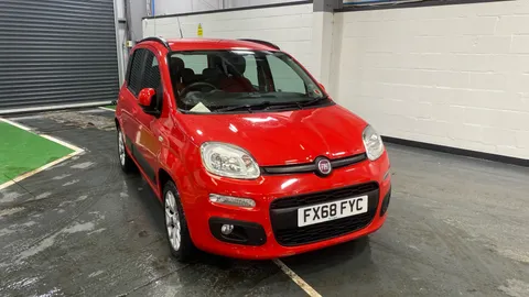 FIAT PANDA 1.2 Lounge