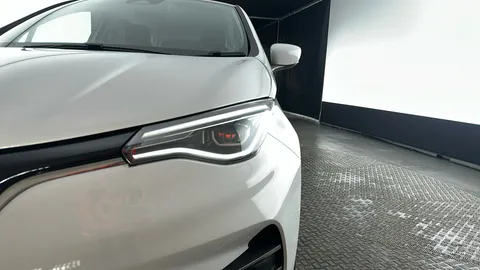 RENAULT ZOE 100kW Iconic R135 50kWh Rapid Charge Auto