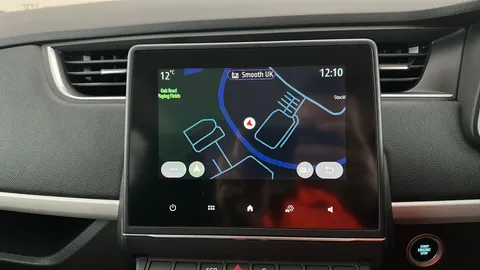 RENAULT ZOE 100kW Iconic R135 50kWh Rapid Charge Auto