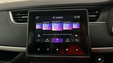 RENAULT ZOE 100kW Iconic R135 50kWh Rapid Charge Auto