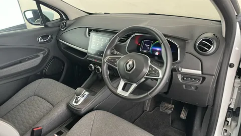 RENAULT ZOE 100kW Iconic R135 50kWh Rapid Charge Auto