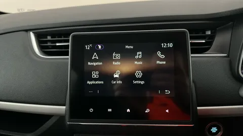 RENAULT ZOE 100kW Iconic R135 50kWh Rapid Charge Auto