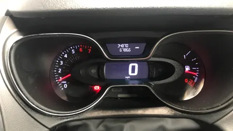 RENAULT CAPTUR 0.9 TCE 90 Iconic