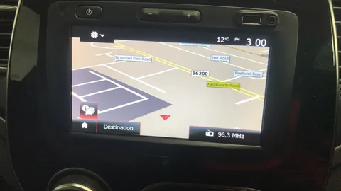 RENAULT CAPTUR 0.9 TCE 90 Iconic