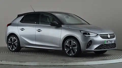 VAUXHALL CORSA 100kW Elite Nav Premium 50kWh Auto [7.4kWCh]