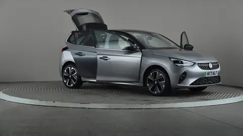 VAUXHALL CORSA 100kW Elite Nav Premium 50kWh Auto [7.4kWCh]