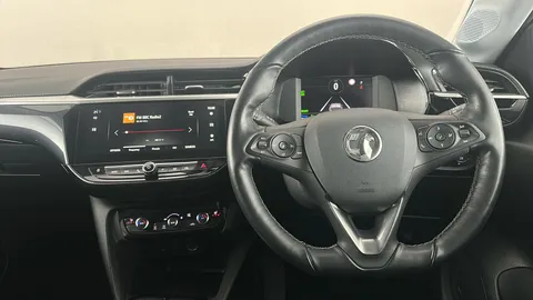 VAUXHALL CORSA 100kW Elite Nav Premium 50kWh Auto [7.4kWCh]