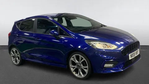 FORD FIESTA 1.0 EcoBoost ST-Line
