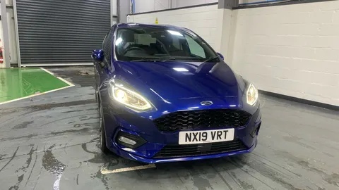 FORD FIESTA 1.0 EcoBoost ST-Line