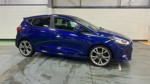 FORD FIESTA 1.0 EcoBoost ST-Line