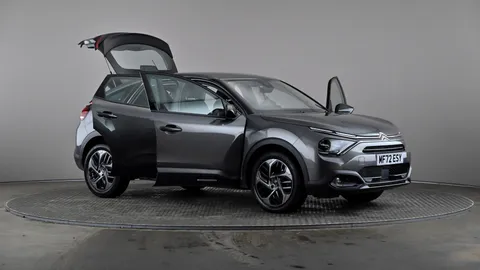 CITROEN C4 1.5 BlueHDi Sense Plus